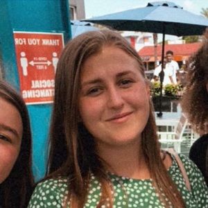 Meet your Posher, Anna